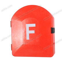 Fiber Glass Fire Hose Box